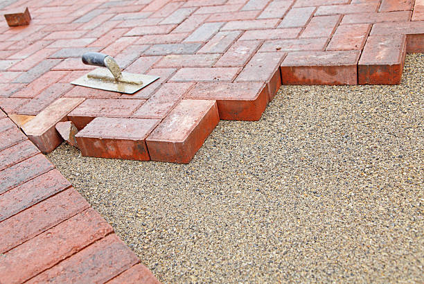 Best Concrete driveway pavers in Texarkana, TX